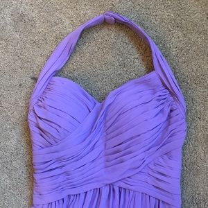 Purple prom/ ball dress